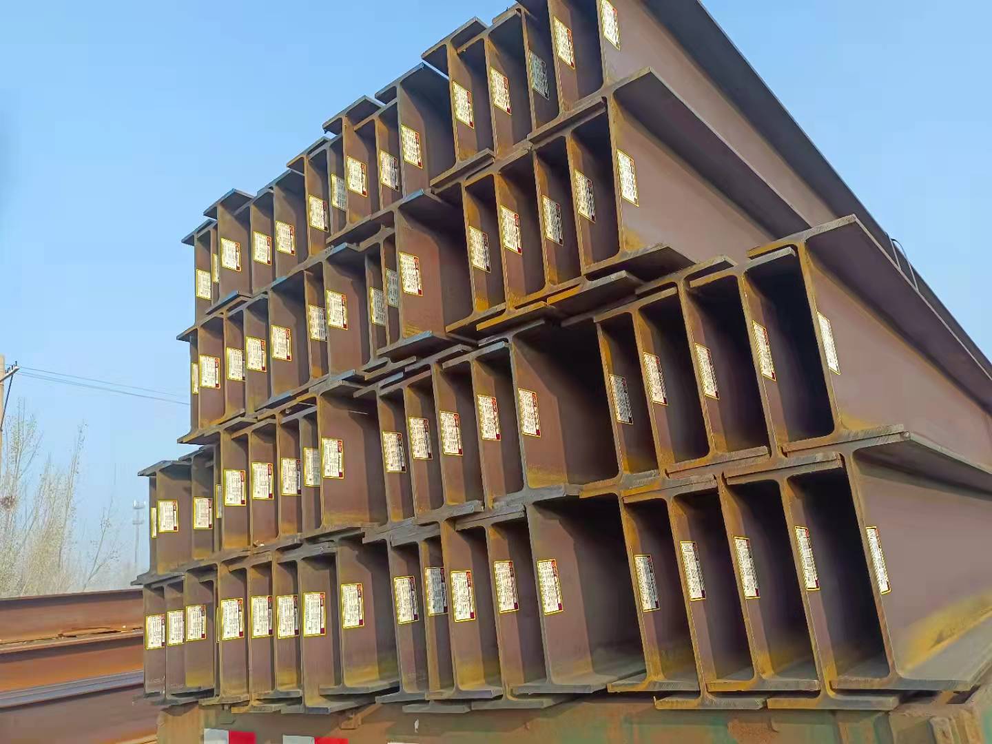 H型鋼458*417*30*50各數據代表什么